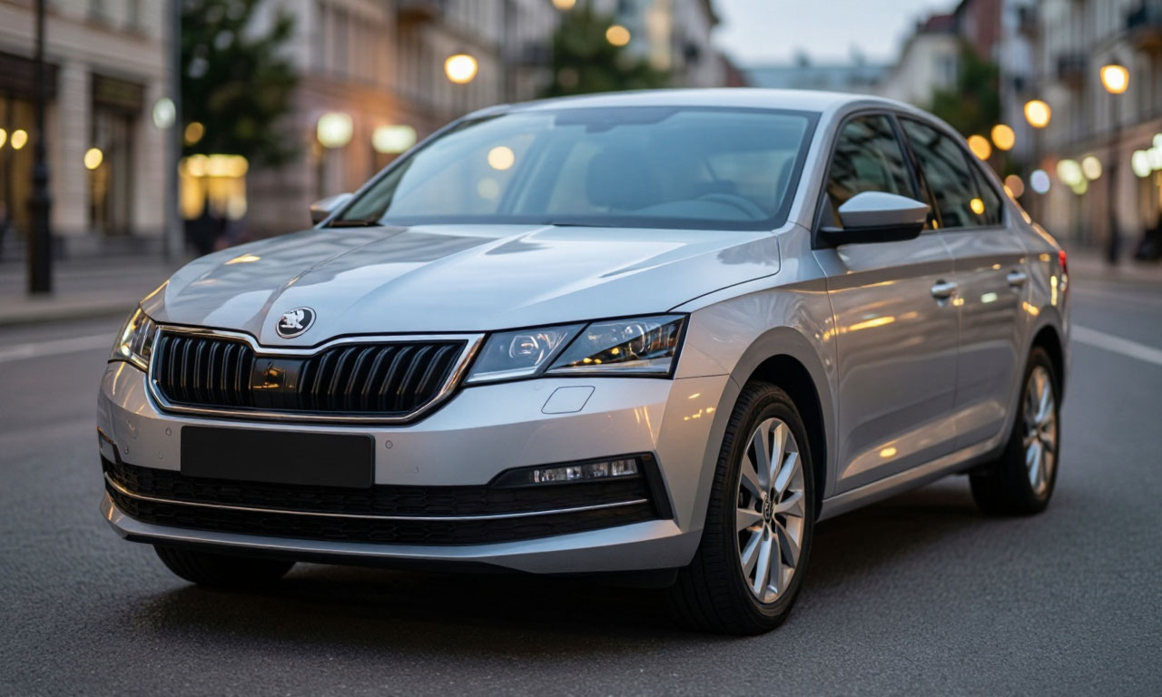 Своими руками: замена масла в АКПП Skoda Rapid 2020